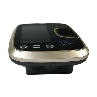 Kapı Güvenliği 4.3 inç Yüz Tanıma Erişim Kontrol Sistemi