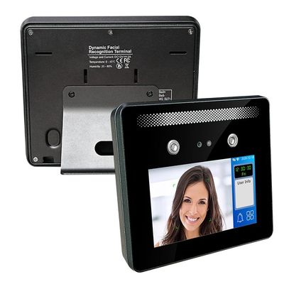 Kapı Erişim Katılım 0.2s Yüz Tanıma Biyometrik Cihazlar