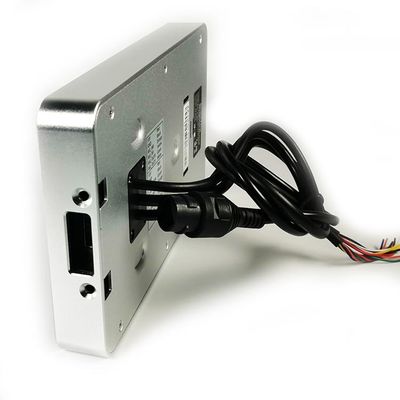 HD Dokunmatik Ekran Suya Dayanıklı Ip67 Biyometrik Katılım Makinesi