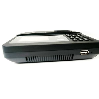 RFID 2.8 inç TFT FCC Biyometrik Yüz Tanıma Sistemi