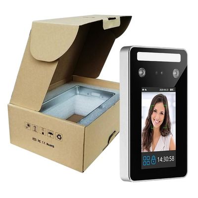 Su geçirmez IP67 220V Yüz Tanıma Erişim Kontrol Sistemi