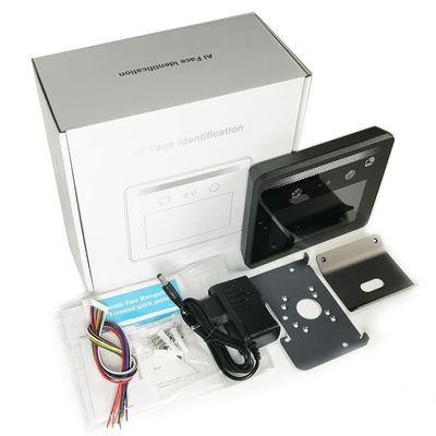 4.3 inç Wifi SDK RFID Yüz Tanıma Erişim Kontrol Sistemi