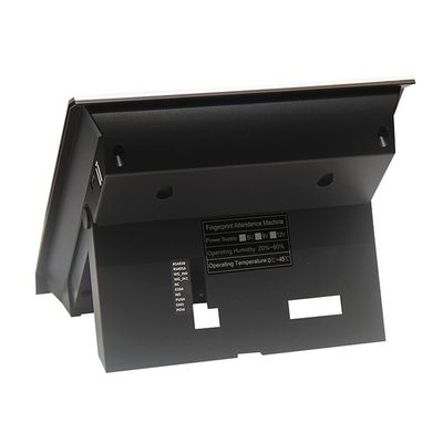 LCD SIM WIFI Kablosuz 1.25kg Parmak İzi Katılım Makinesi