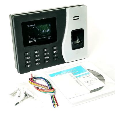 Timmy Web Bulut RFID Punch Kartı Parmak İzi Katılım Makinesi SMS ile 3G Wifi