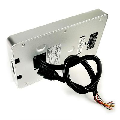 Açık Webserver FCC Yüz Tanıma Erişim Kontrol Sistemi