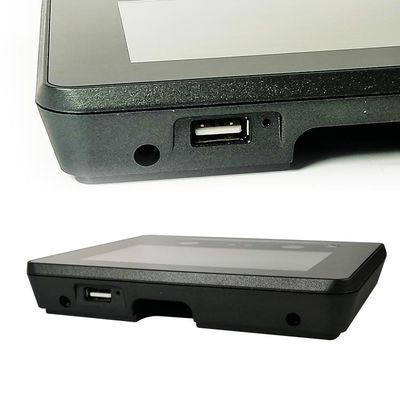 QR Kod Okuyucu RFID Kartı TCP Yüz Okuma Biyometrik Makine