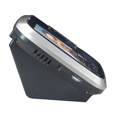 Dokunmatik Ekranlı RFID 4,3 inç Biyometrik Yüz Tanıma Sistemi