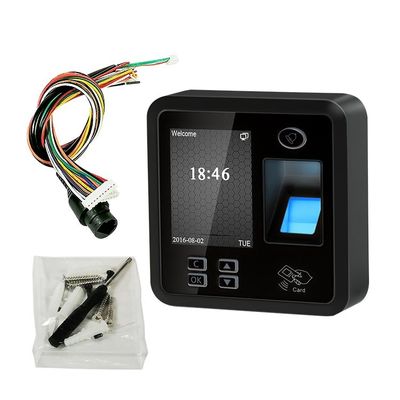 Bulut Kaydırma RFID Kartı TFS28 Biyometrik Parmak İzi Erişim Kontrolü