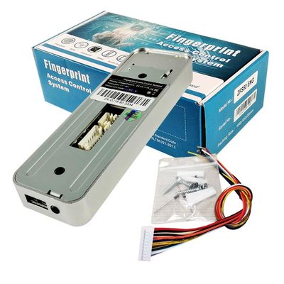 T9 Girişi Su Geçirmez IP65 Biyometrik Parmak İzi Erişim Kontrolü
