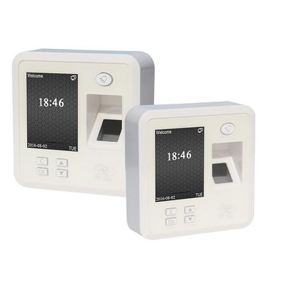 0.2s Parmak İzi Erişim Kontrolü