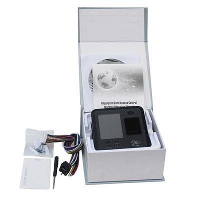 0.2s Parmak İzi Erişim Kontrolü