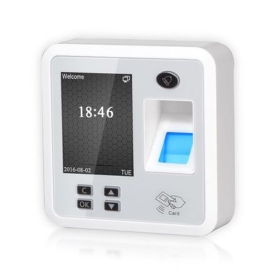 LCD Biyometrik Parmak İzi Erişim Kontrolü