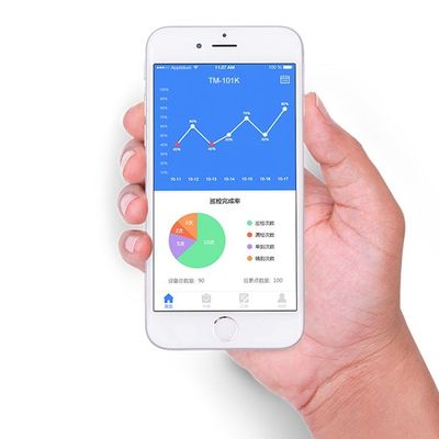 140mm Bekçi Tur İzleme Sistemi