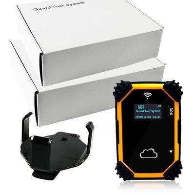 Çevrimiçi Güvenlik Bulut Tabanlı RoHS Bekçi Tur İzleme Sistemi