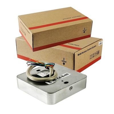 Cam Kapı Okuyucu 13.56 MHz RFID Kart Geçiş Kontrol Sistemi