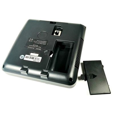 2.8 inç TFT Renkli LCD Yüz Tanıma Katılım Makinesi