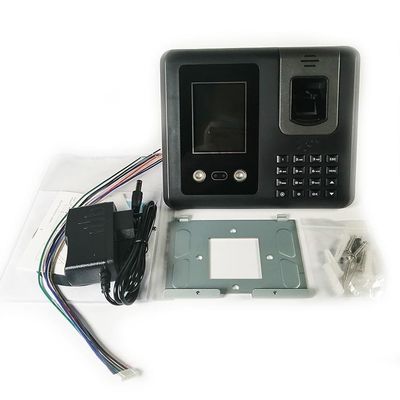 Kart PIN USB Wiegand Parmak İzi Saat Seyirci Makinesi