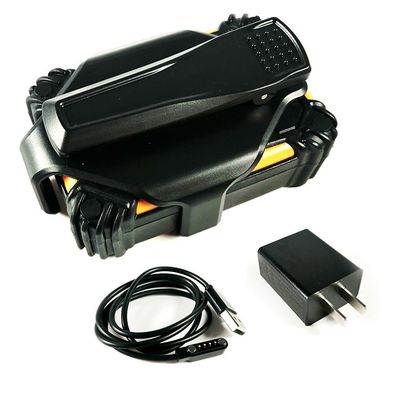 Darbeye Dayanıklı GPS Gerçek Zamanlı ABS PE Koruma Turu Devriye Sistemi