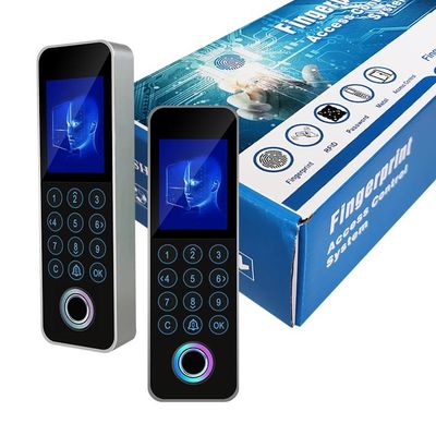 IP65 Biyometrik Parmak İzi Erişim Kontrolü