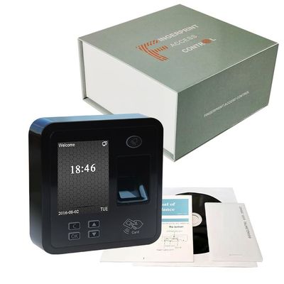 Ofis Okul Basın Tuş Takımı Parmak İzi Kapı Geçiş Kontrol Sistemi