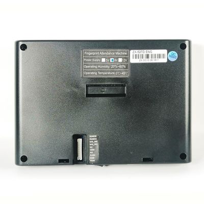 Bulut Yazılımı TCP IP LCD USB Biyometrik Parmak İzi Okuyucu