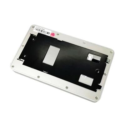 HD Ekran 5 İnç Yüz Tanıma Makineleri AI Tabanlı Canlı Akıllı Erişim Kontrolü