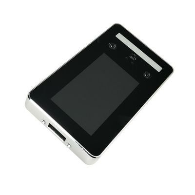 HD Ekran 5 İnç Yüz Tanıma Makineleri AI Tabanlı Canlı Akıllı Erişim Kontrolü
