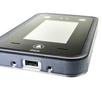 Geniş Dinamik Yüz Tanıma Parmak İzi Saat Devam Terminali Ücretsiz SDK