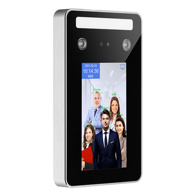 Kablosuz IP65 AI Yüz Tanıma Biyometrik Cihazlar Erişim Kontrolü