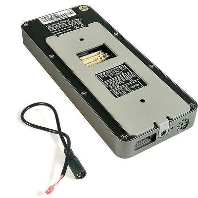 WiFi Yüz Tanıma Makineleri Görünür Işık AI Biyometrik Zaman Devamlılık Makinesi