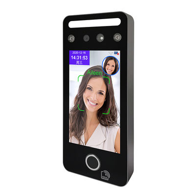 WiFi RFID Parmak İzi Yüz Tanıma Katılım Makinesi Bulut Yazılımı