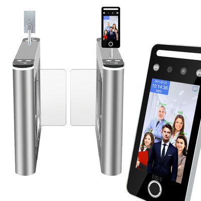 SDK Cloud Wiegand Biyometrik Yüz Tanıma Makineleri Kapı Geçiş Kontrolü