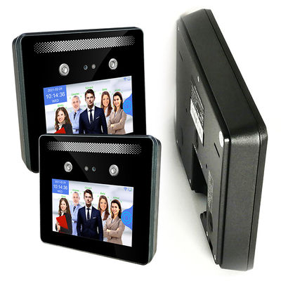 Yüz Tanıma Biyometrik Süre Devam Sistemi Uzun Menzilli Dinamik