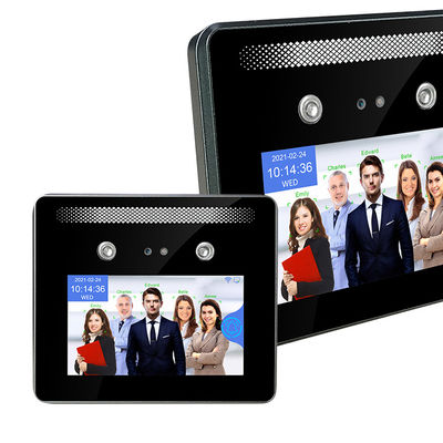 Okul İçin Çok Kişili WDR Yüz Tanıma Seyirci Makinesi