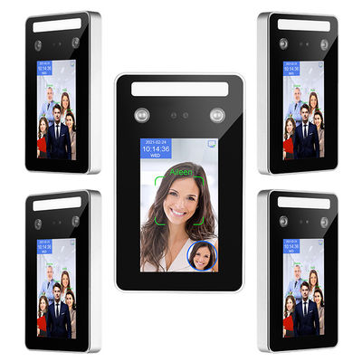 SDK ile Biyometrik TCP Yüz Tanıma Katılım Makinesi QR Kod Kapı Kontrolü