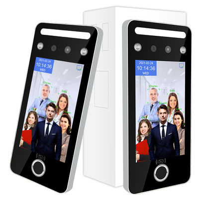 Çok Kişili Kablosuz Biyometrik Yüz Seyirci Makinesi Erişim Kontrol Sistemi