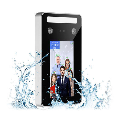 TIMMY Cloud AI01 5 İnç IPS Ekran Çok Yüzlü Tanıma RFID Kartlı Kapı Erişim Kontrol Sistemi