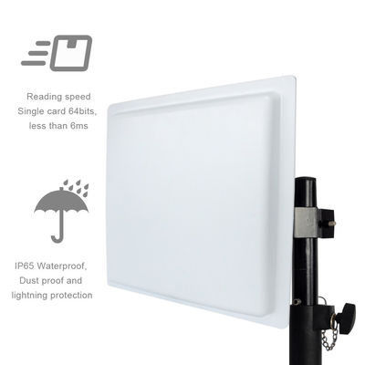 Wiegand RS232 TCP Usb Uhf Rfid Okuyucu Depo Kapısı İçin 20 Metre