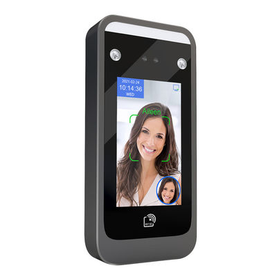 Linux 3.10 4.3 İnç Yüz Biyometrisi Devam Sistemi AI Erişim Kontrolü