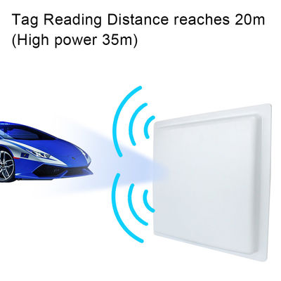 928MHz RFID Kart Erişim Kontrolü Ultra Yüksek Frekans Uzun Mesafe Okuma