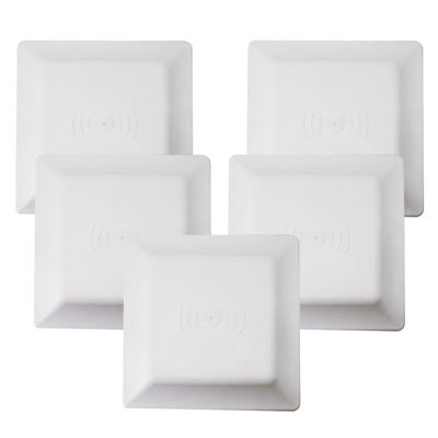 Okul Otoparkı RFID Kart Erişim Kontrolü Uzun Menzilli Wiegand 34 Port Entegre