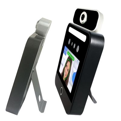 Çalışan Yüz Tanıma Devamlılık Makine Sıcaklık Algılama